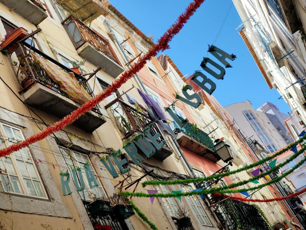 Casa Shardana Appartement Lisboa