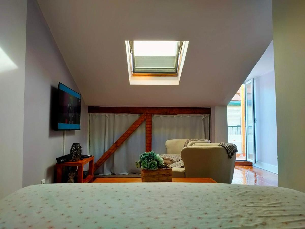 Casa Shardana Appartement Lisboa